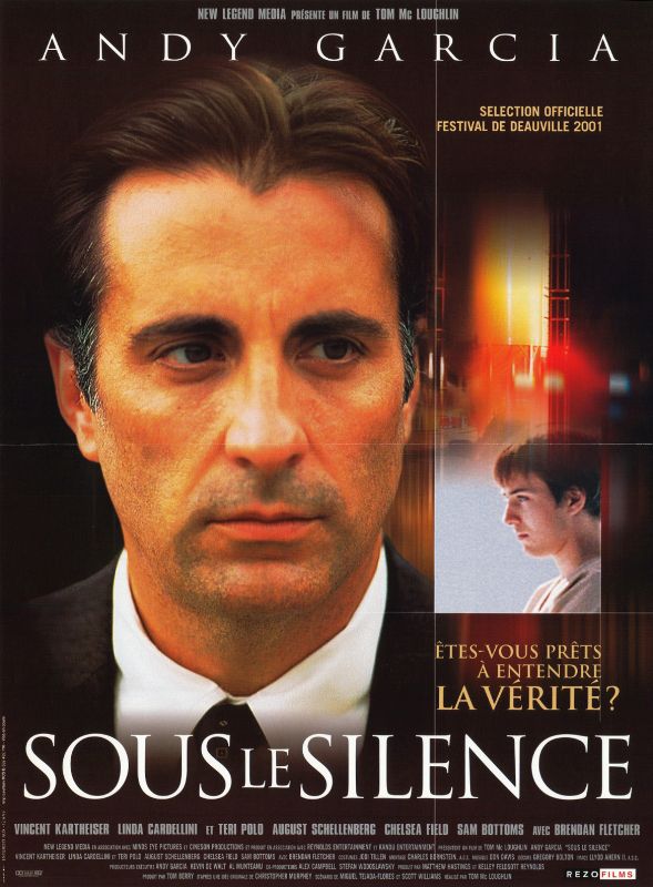 Affiche - SOUS LE SILENCE - 40x55cm