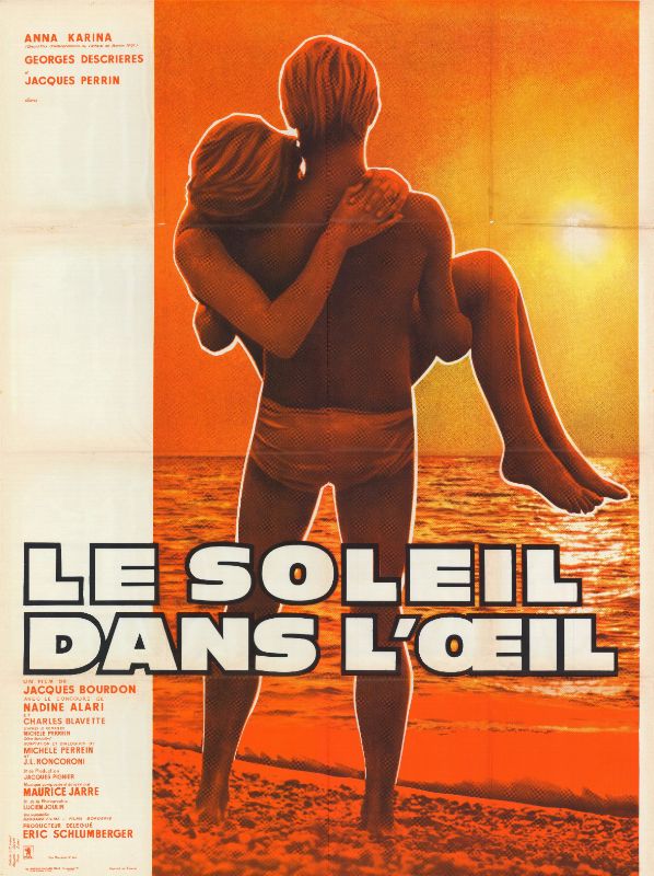 Affiche - SOLEIL DANS L'OEIL (le) - 120x160cm