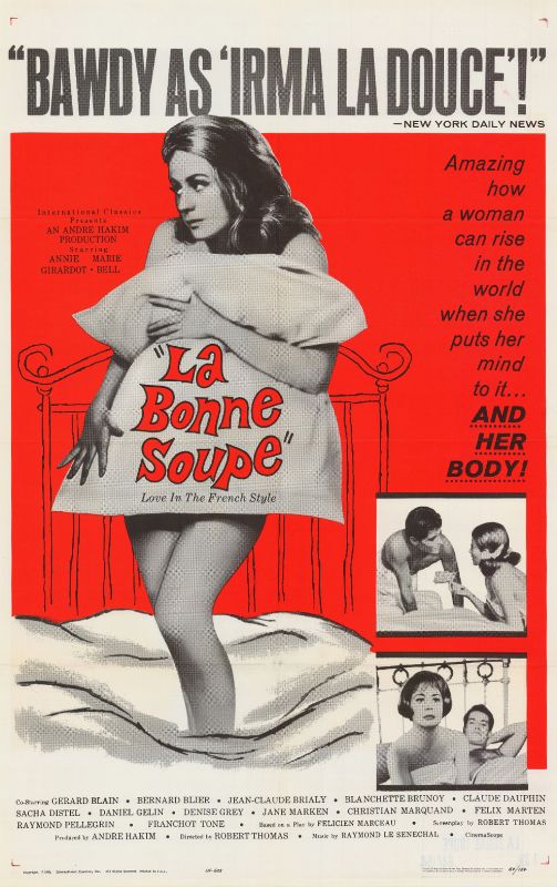 Repro 30x40cm - BONNE SOUPE (la) - U.S.