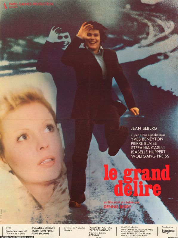 Affiche - GRAND DELIRE (le) - 60x80cm