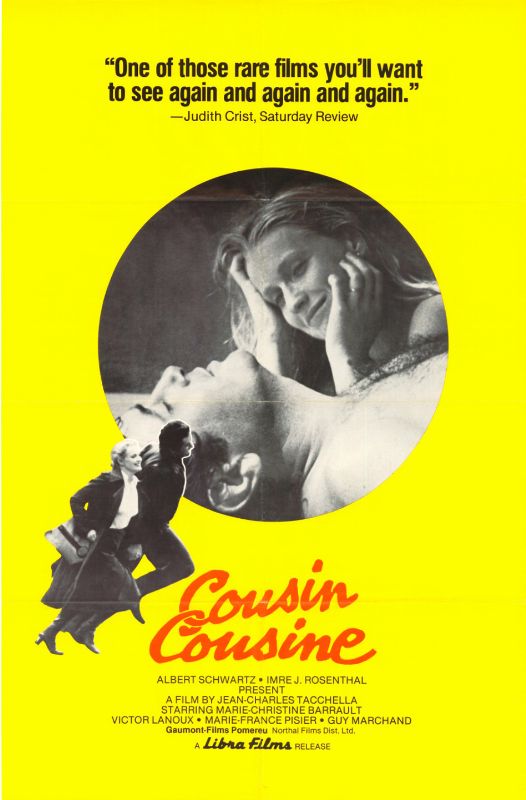 Affiche - COUSIN, COUSINE - 70x105cm