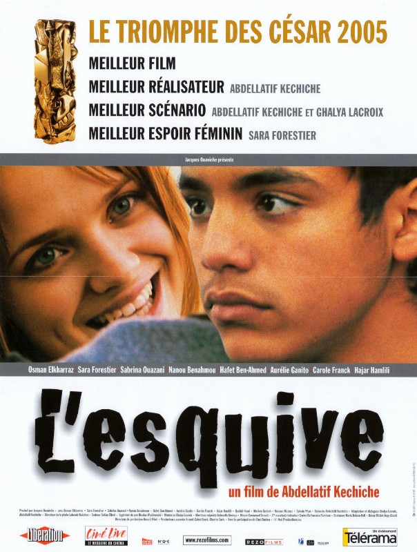 Affiche - ESQUIVE (l') - 40x55cm