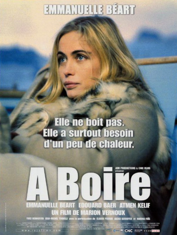 Affiche - A BOIRE - 40x55cm B