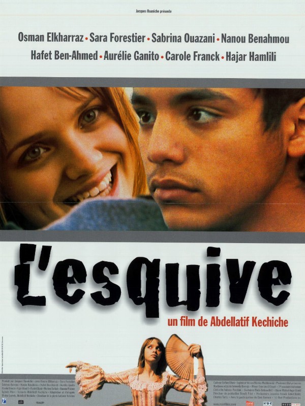 Affiche - ESQUIVE (l') - 40x55cm B