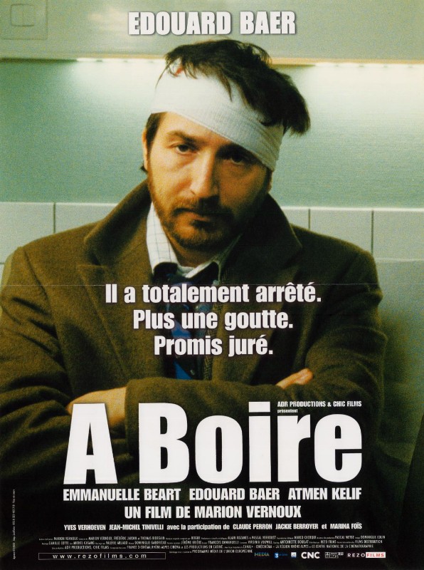 Affiche - A BOIRE - 40x55cm