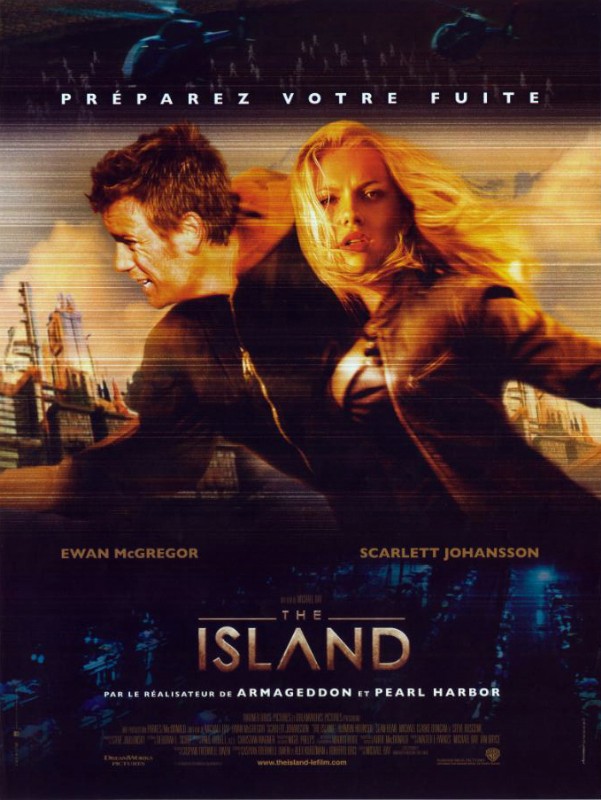 Affiche - ISLAND (the) - 40x55cm