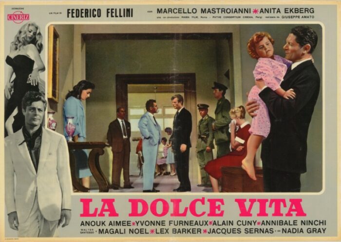 Affiche - DOUCEUR DE VIVRE (la) - 47x66cm C