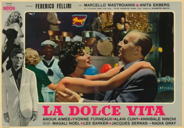 Repro 30x40cm - DOUCEUR DE VIVRE (la) - Italienne F