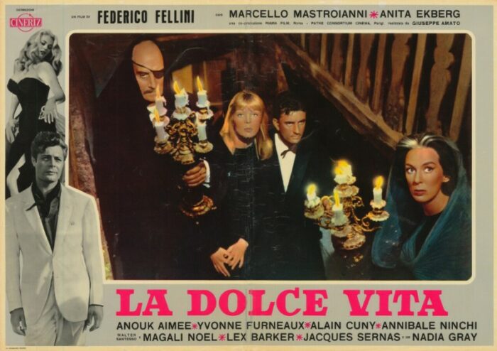 Affiche - DOUCEUR DE VIVRE (la) - 47x66cm B