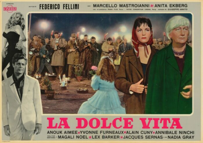 Affiche - DOUCEUR DE VIVRE (la) - 47x66cm