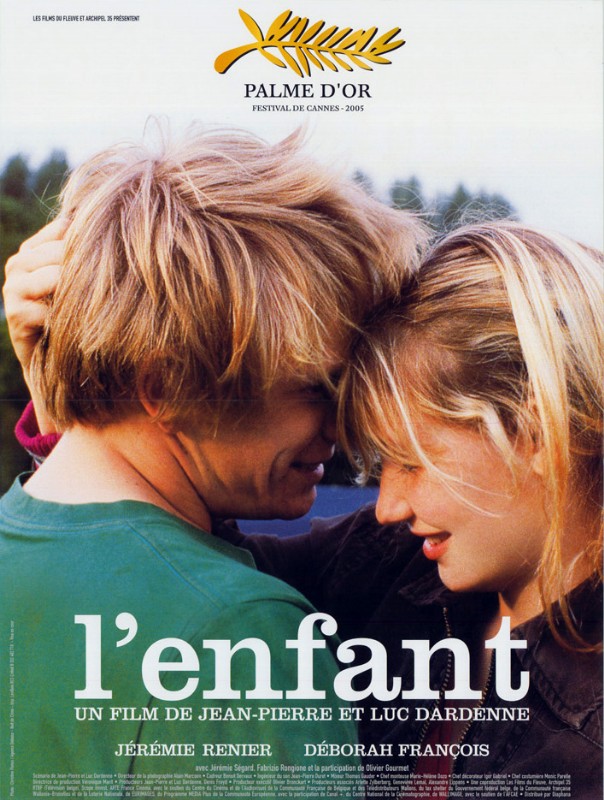 Affiche - ENFANT (l') - 120x160cm