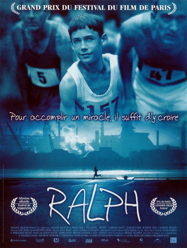 Affiche - RALPH - 40x55cm