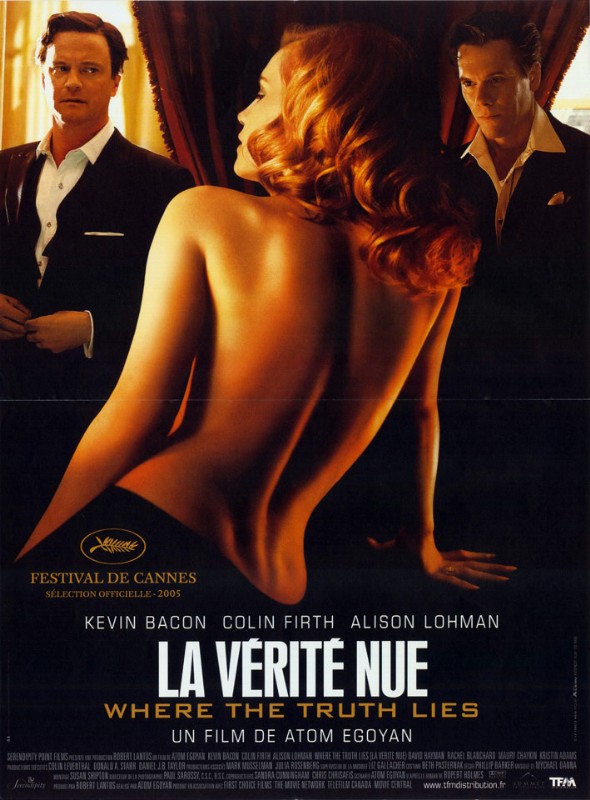 Affiche - VERITE NUE (la) - 40x55cm