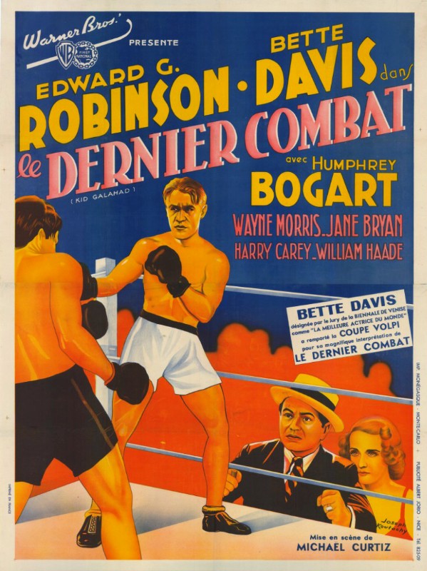 Repro 30x40cm - DERNIER COMBAT (le) - Française B