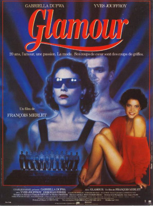 Affiche - GLAMOUR - 40x55cm