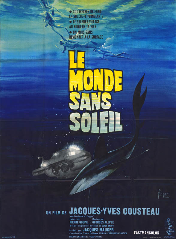 Affiche - MONDE SANS SOLEIL (le) - 120x160cm