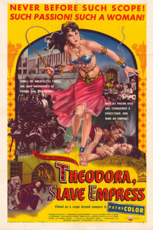 Affiche - THEODORA - 70x105cm