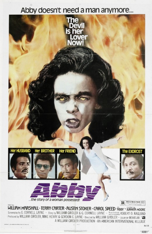 Affiche - ABBY - 70x105cm