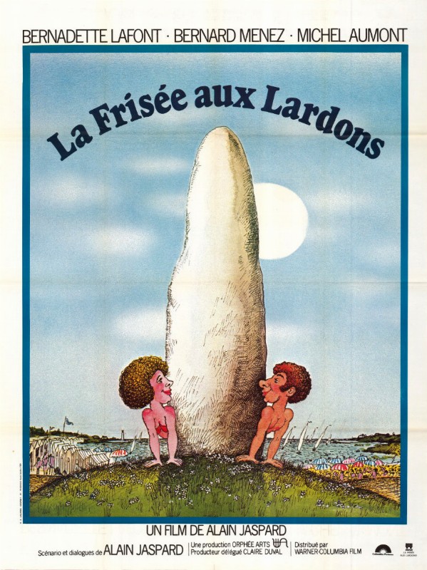 Affiche - FRISEE AUX LARDONS (la) - 120x160cm