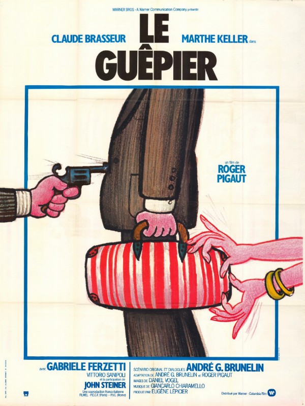 Affiche - GUEPIER (le) - 120x160cm