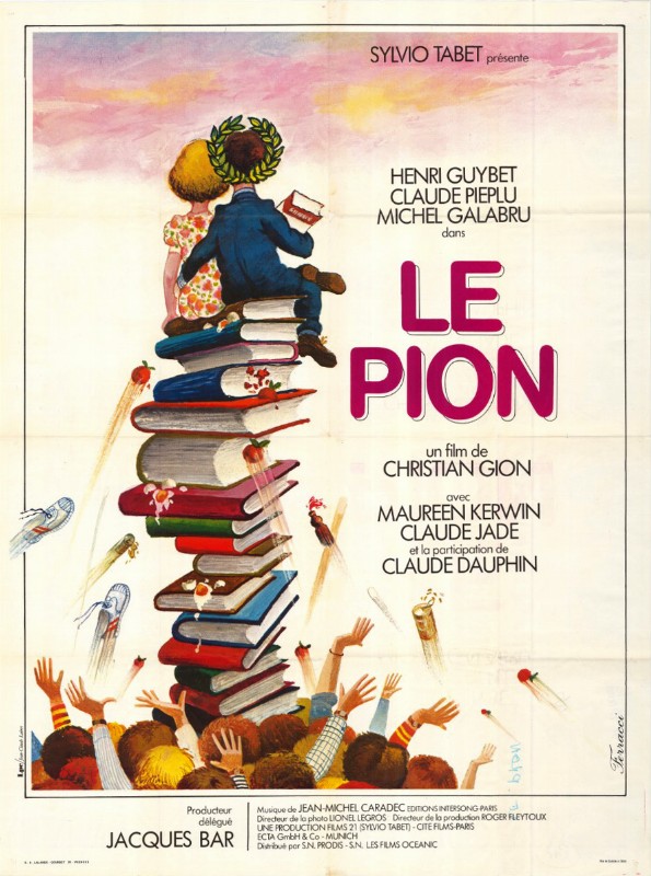 Affiche - PION (le) - 120x160cm