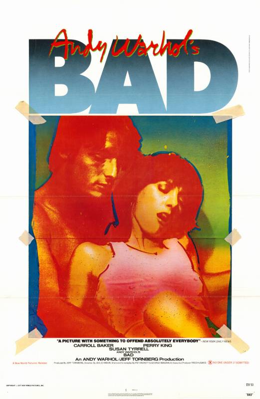 Repro 30x40cm - BAD - U.S.