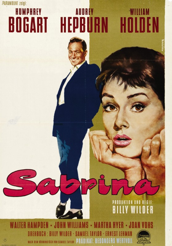 Repro 30x40cm - SABRINA - Allemande