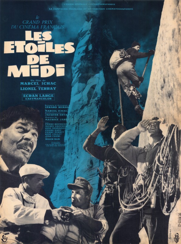 Affiche - ETOILES DE MIDI (les) - 60x80cm