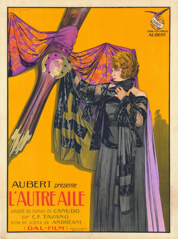 Affiche - AUTRE AILE (l') - 120x160cm