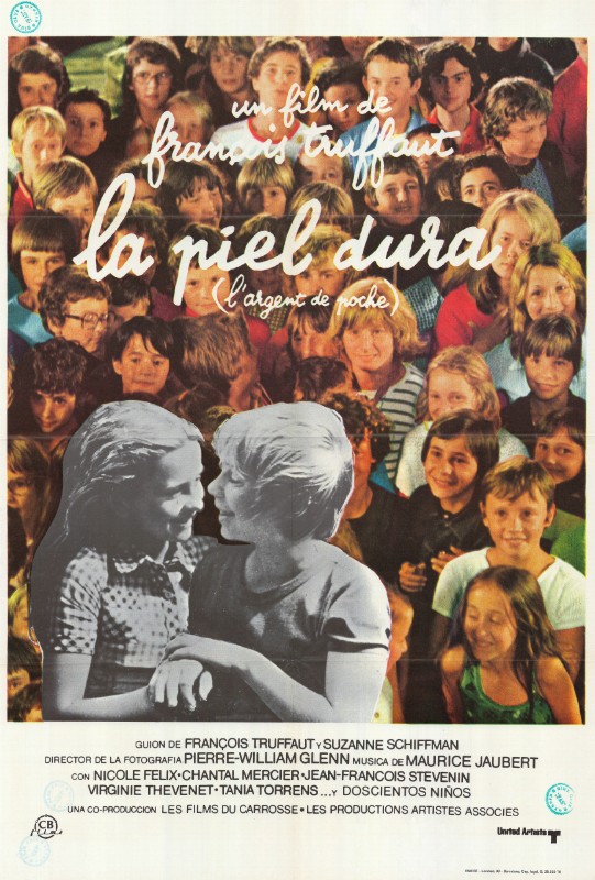 Affiche - ARGENT DE POCHE (l') - 70x105cm