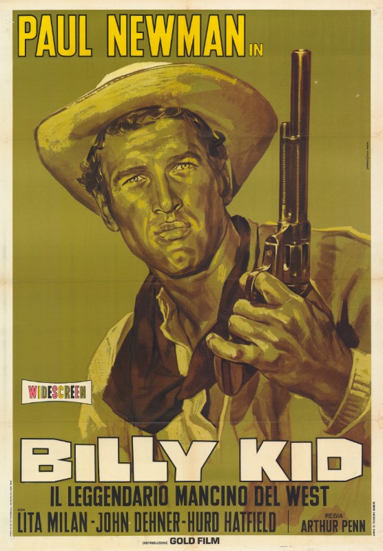 Affiche - GAUCHER (le) - Ressortie 100x140cm