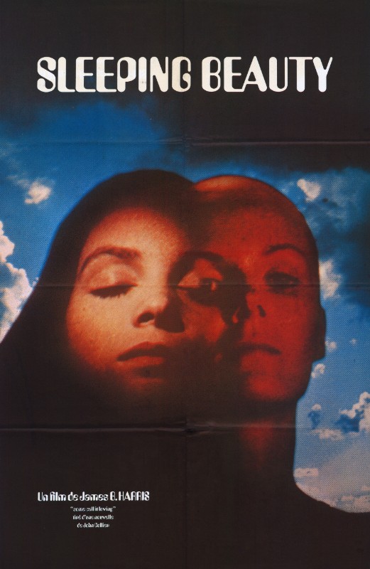 Affiche - SLEEPING BEAUTY - 80x120cm