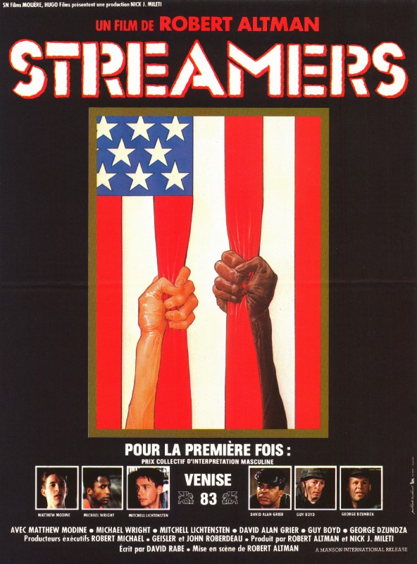 Affiche - STREAMERS - 40x55cm