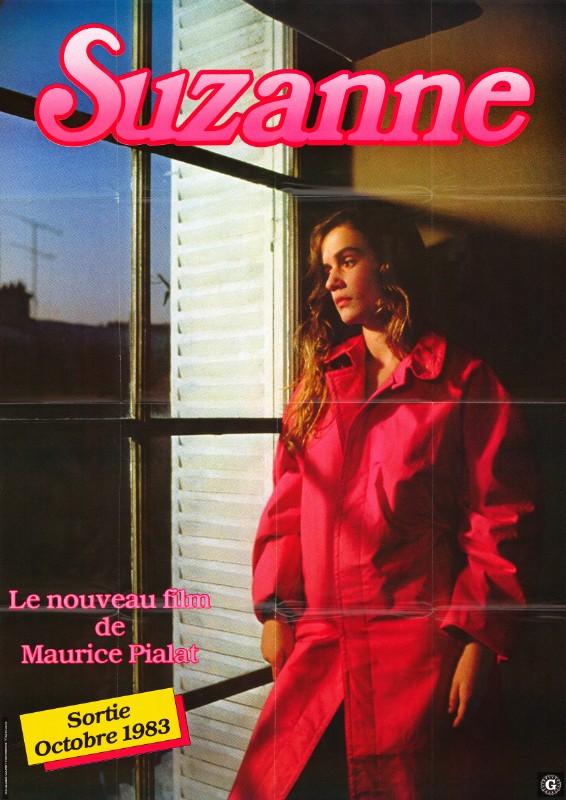 Affiche - SUZANNE (A NOS AMOURS) - 120x160cm