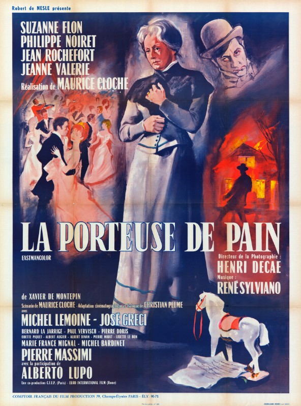 Affiche - PORTEUSE DE PAIN (la) - 120x160cm
