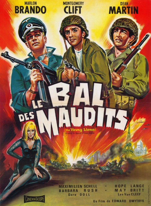 Affiche - BAL DES MAUDITS (le) - Ressortie 60x80cm