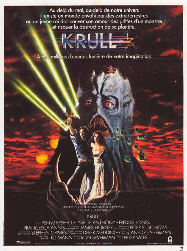 Affiche - KRULL - 120x160cm