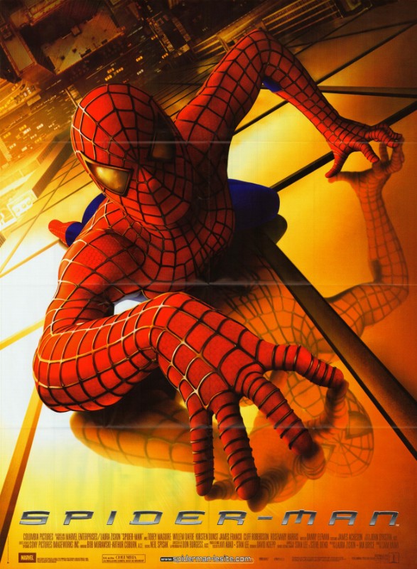 Affiche - SPIDER-MAN - 120x160cm