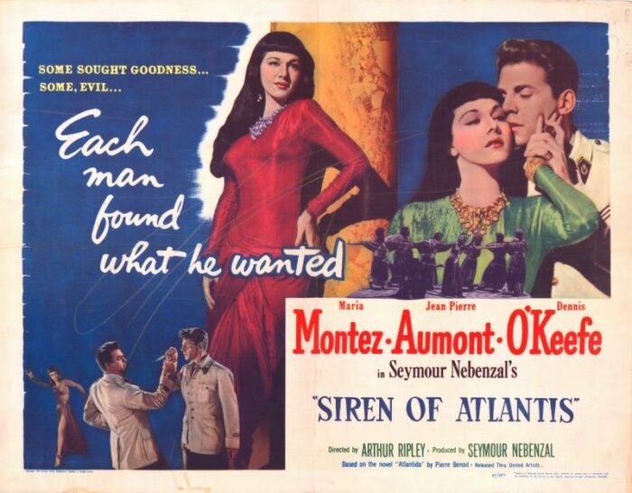 Affiche - ATLANTIDE (l') - 56x71cm