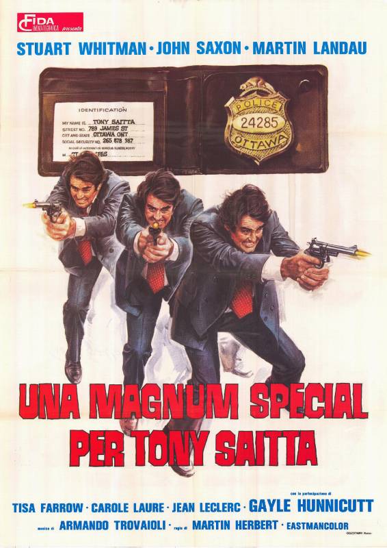 Repro 30x40cm - MAGNUM SPECIAL - Italienne