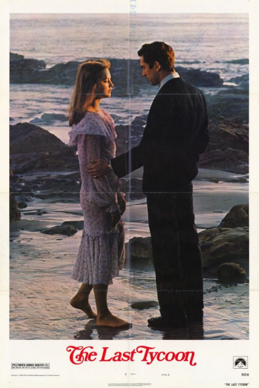 Affiche - DERNIER NABAB (le) - 70x105cm