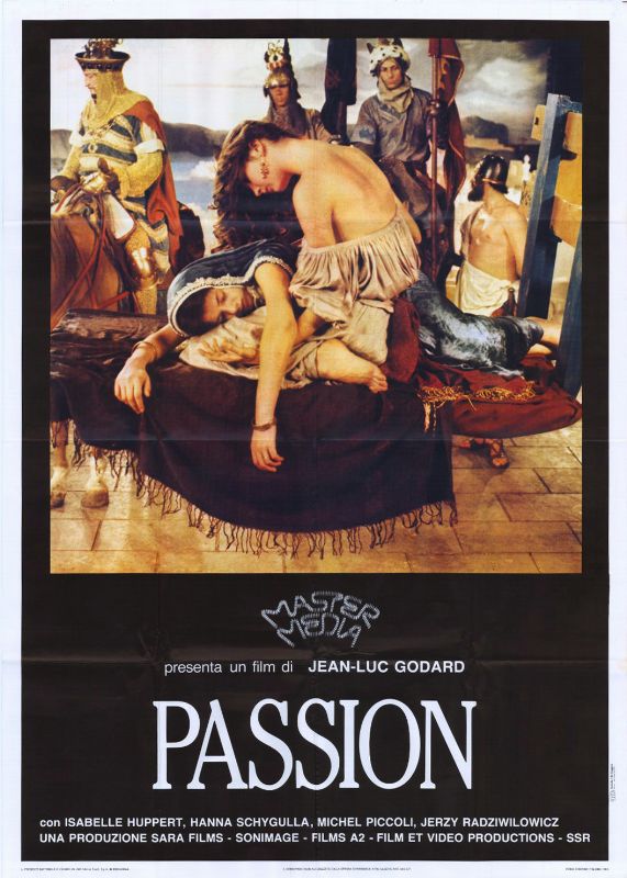Affiche - PASSION - 100x140cm
