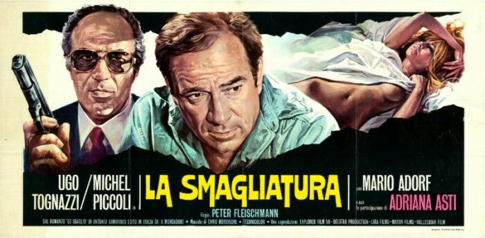 Affiche - FAILLE (la) - 33x71cm