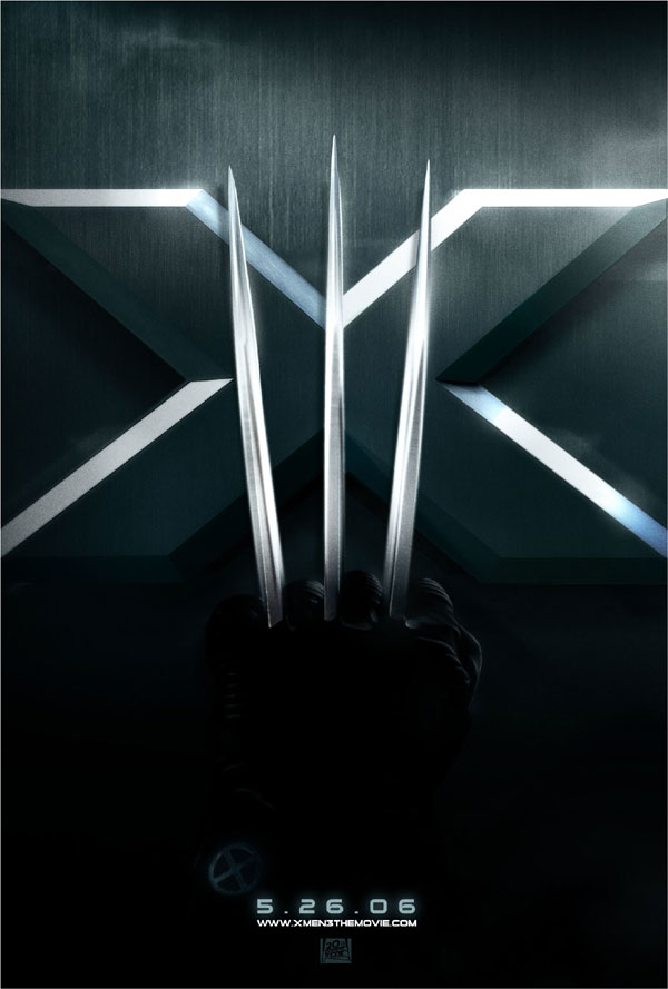 Affiche - X-MEN 3 - 70x105cm