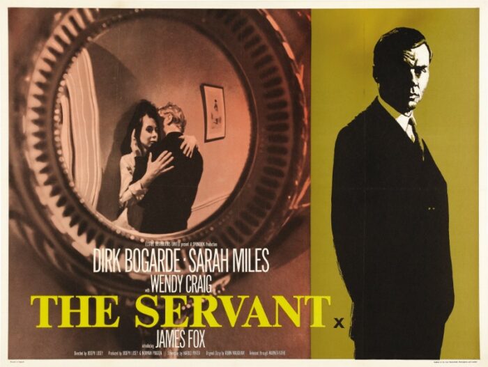 Repro 30x40cm - SERVANT (the) - Anglaise