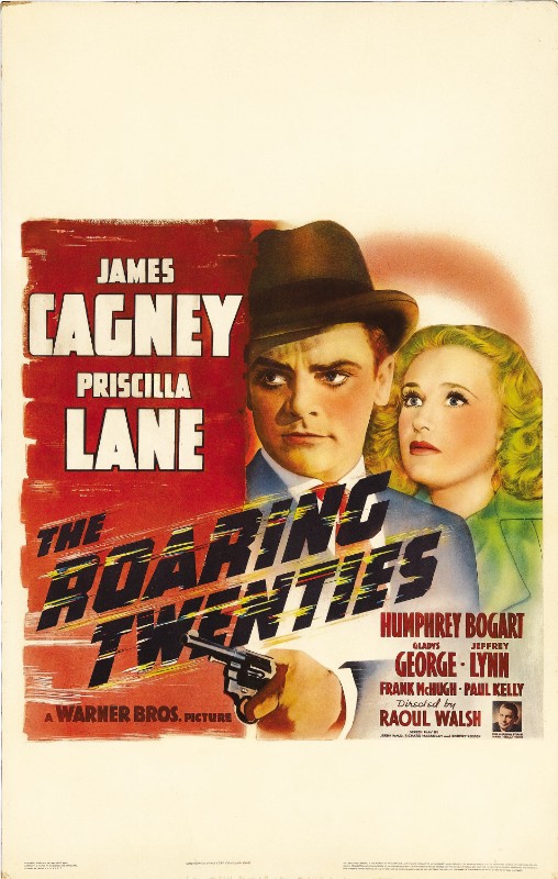 Repro 30x40cm - ROARING TWENTIES (the) - U.S.
