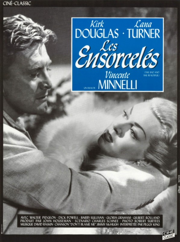 Affiche - ENSORCELES (les) - Ressortie 40x55cm