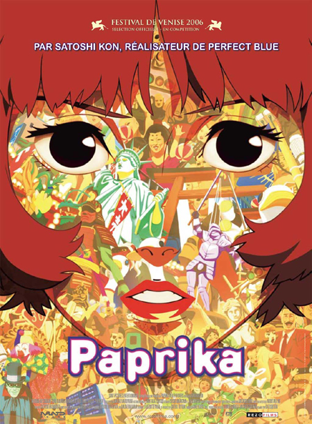 Affiche - PAPRIKA - 40x55cm