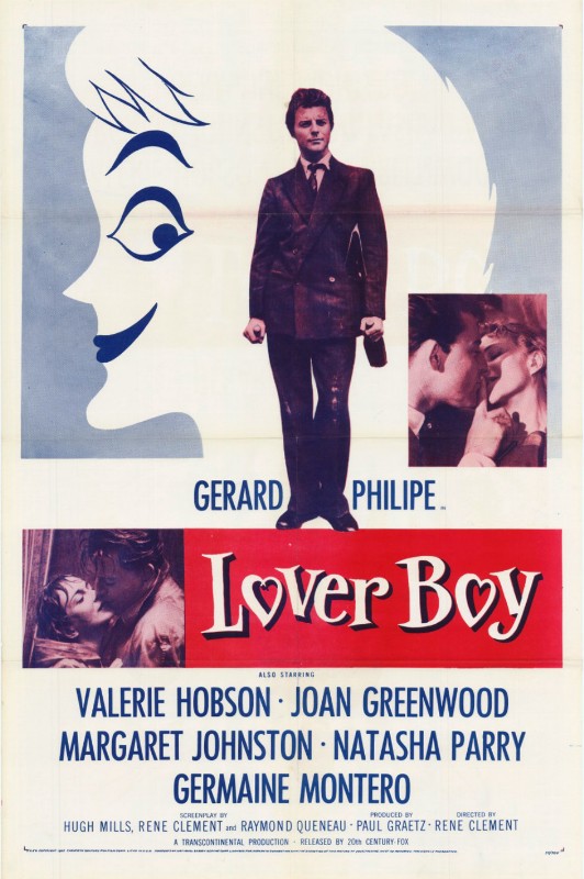 Affiche - MONSIEUR RIPOIS - 70x105cm