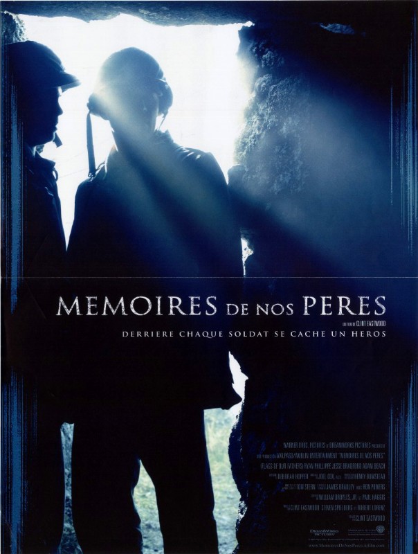 Affiche - MEMOIRES DE NOS PERES (la) - 40x55cm